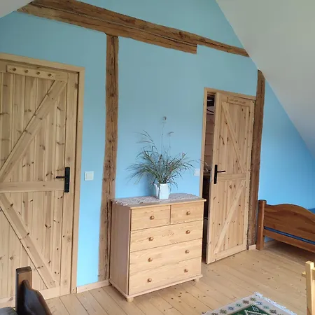 Ferienwohnung Astroturystyka Bystre 2 Zimmer foto