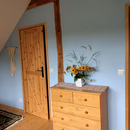 Ferienwohnung Astroturystyka Bystre 2 Zimmer foto