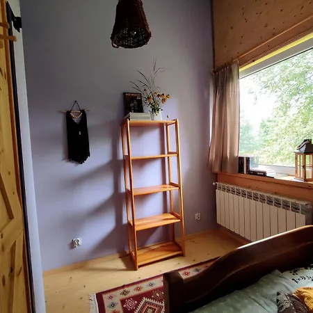 Ferienwohnung Astroturystyka Bystre 2 Zimmer foto