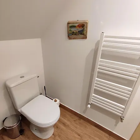Ferienwohnung Astroturystyka Bystre 2 Zimmer foto