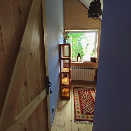Ferienwohnung Astroturystyka Bystre 2 Zimmer foto