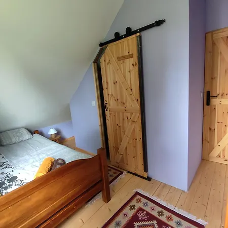 Ferienwohnung Astroturystyka Bystre 2 Zimmer foto