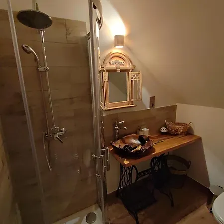Ferienwohnung Astroturystyka Bystre 2 Zimmer foto