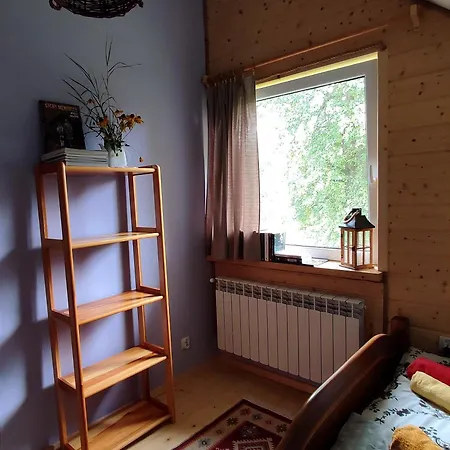 Ferienwohnung Astroturystyka Bystre 2 Zimmer foto