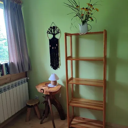 Ferienwohnung Astroturystyka Bystre 2 Zimmer foto