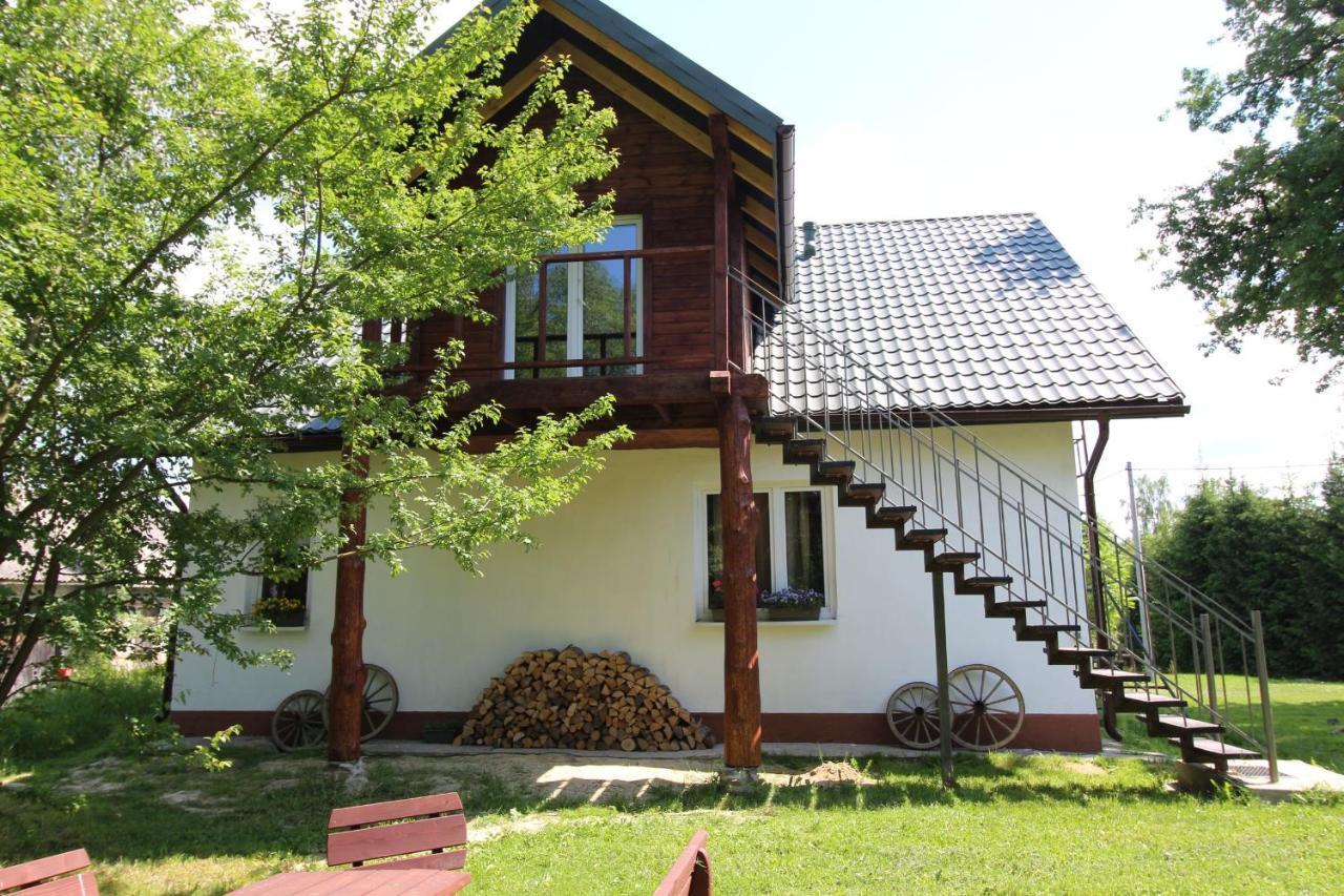 Astroturystyka Bystre 2 Privatunterkunft Bystre (Bieszczady)