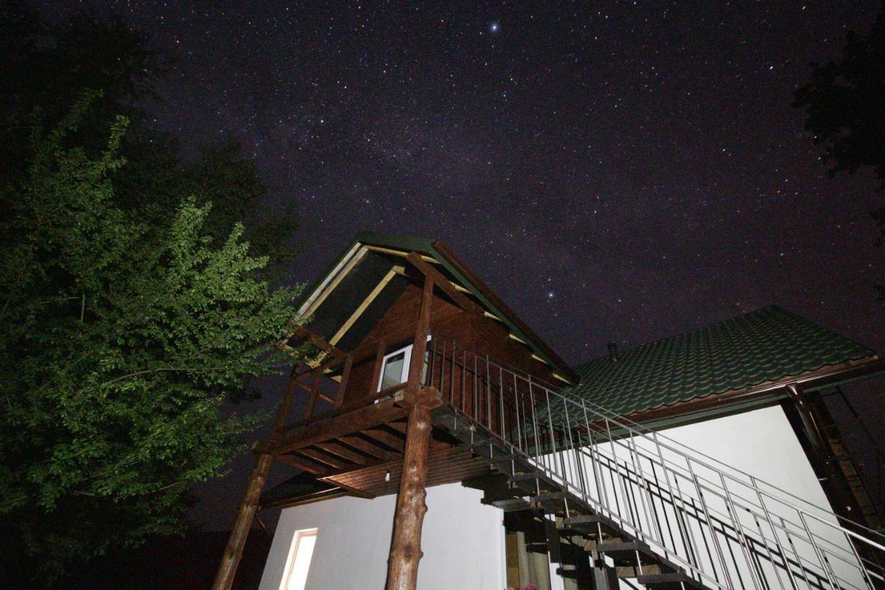 Privatunterkunft Astroturystyka Bystre 2 Bystre (Bieszczady)