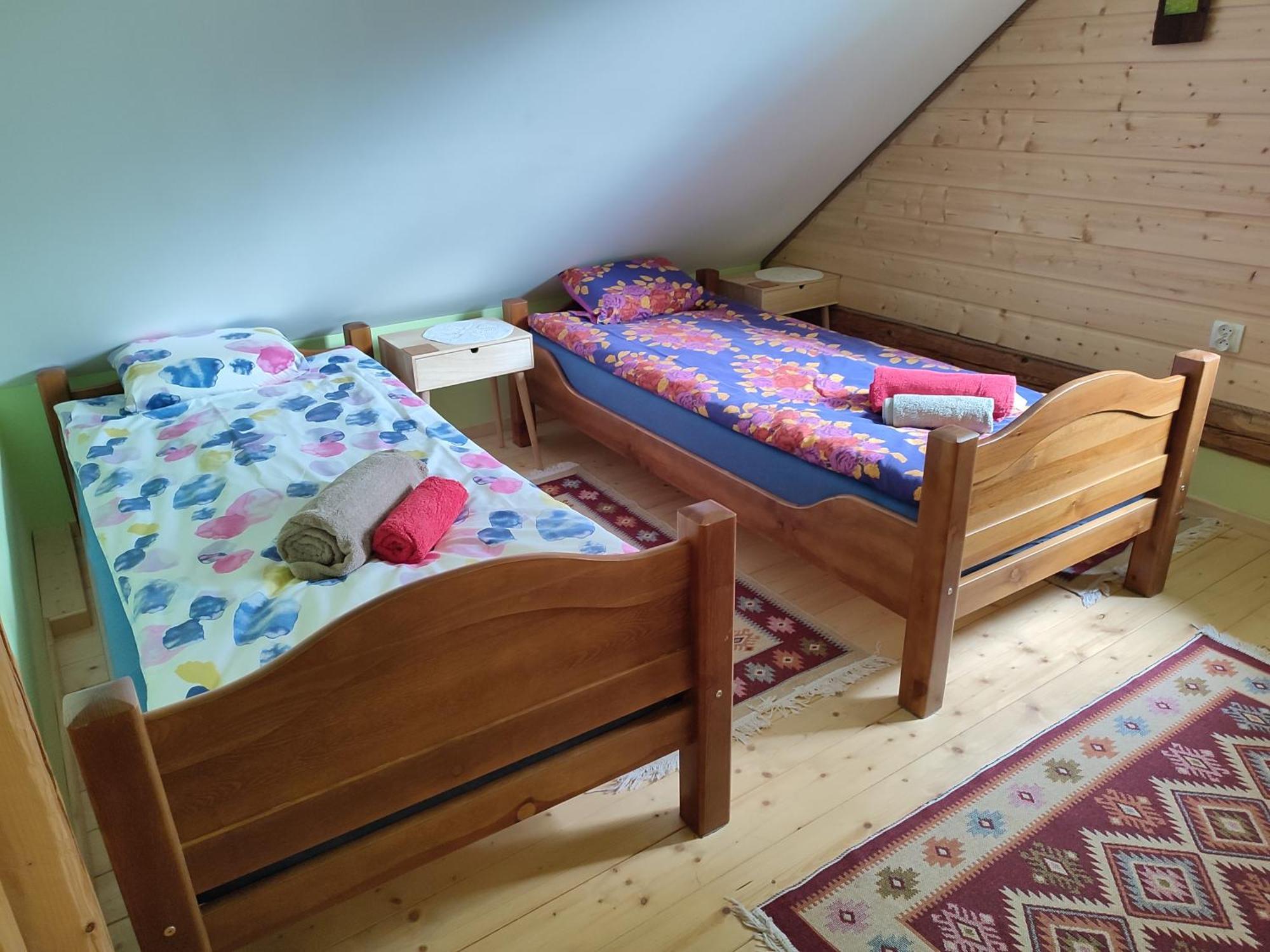 Astroturystyka Bystre 2 Privatunterkunft