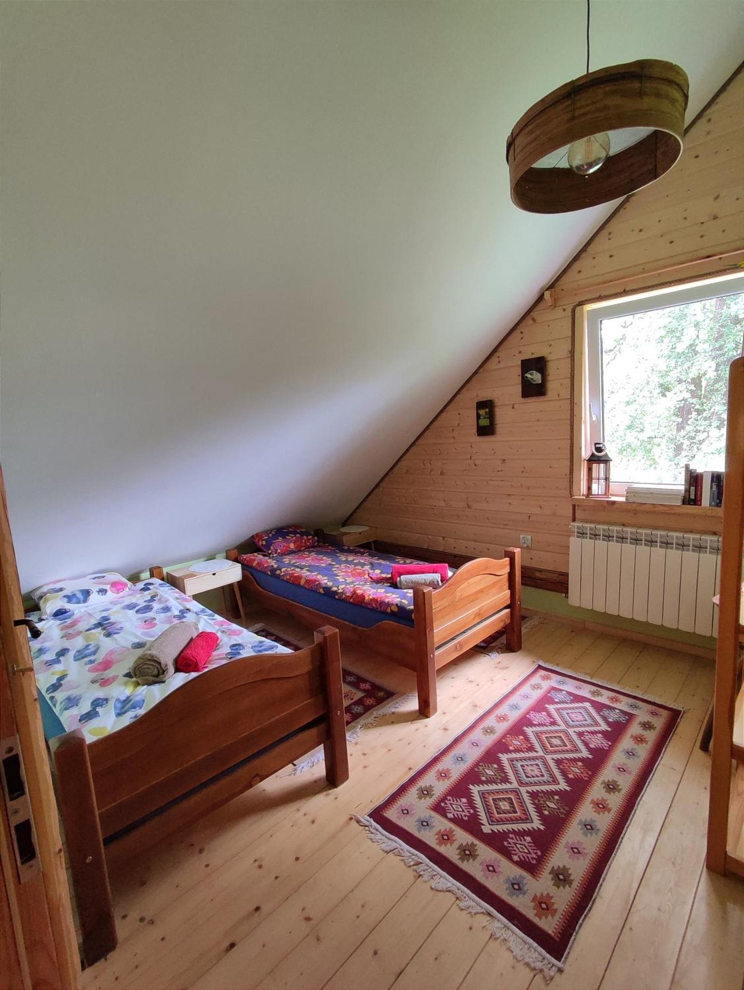 Astroturystyka Bystre 2 Privatunterkunft *