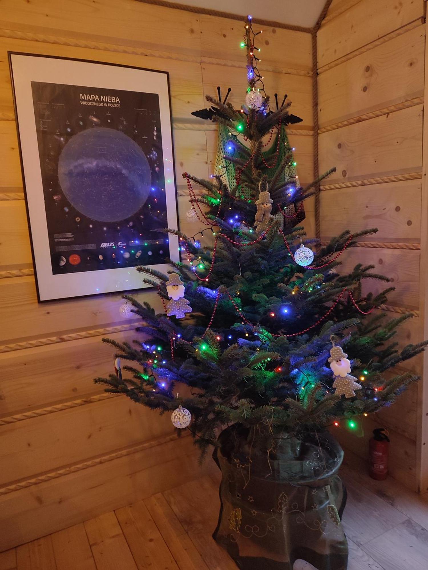 Privatunterkunft Astroturystyka Bystre 2 Bystre (Bieszczady)