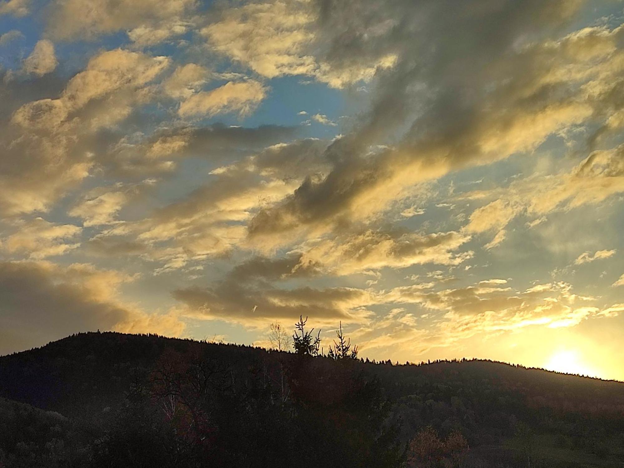 Astroturystyka Bystre 2 Bystre (Bieszczady)