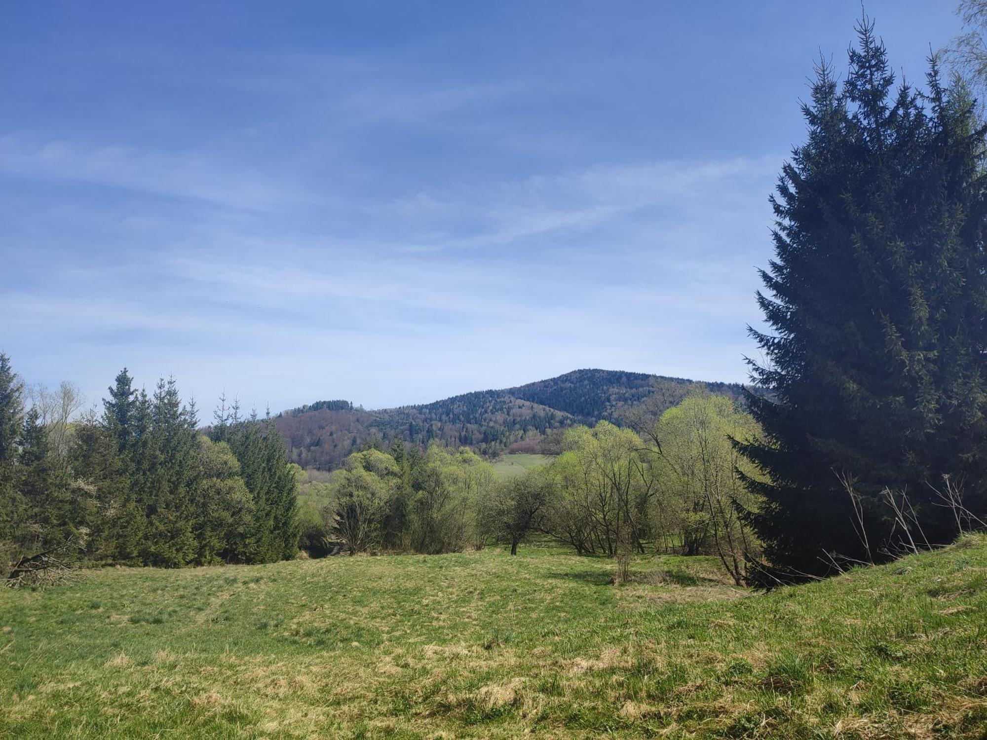 Astroturystyka Bystre 2 Privatunterkunft Bystre (Bieszczady)