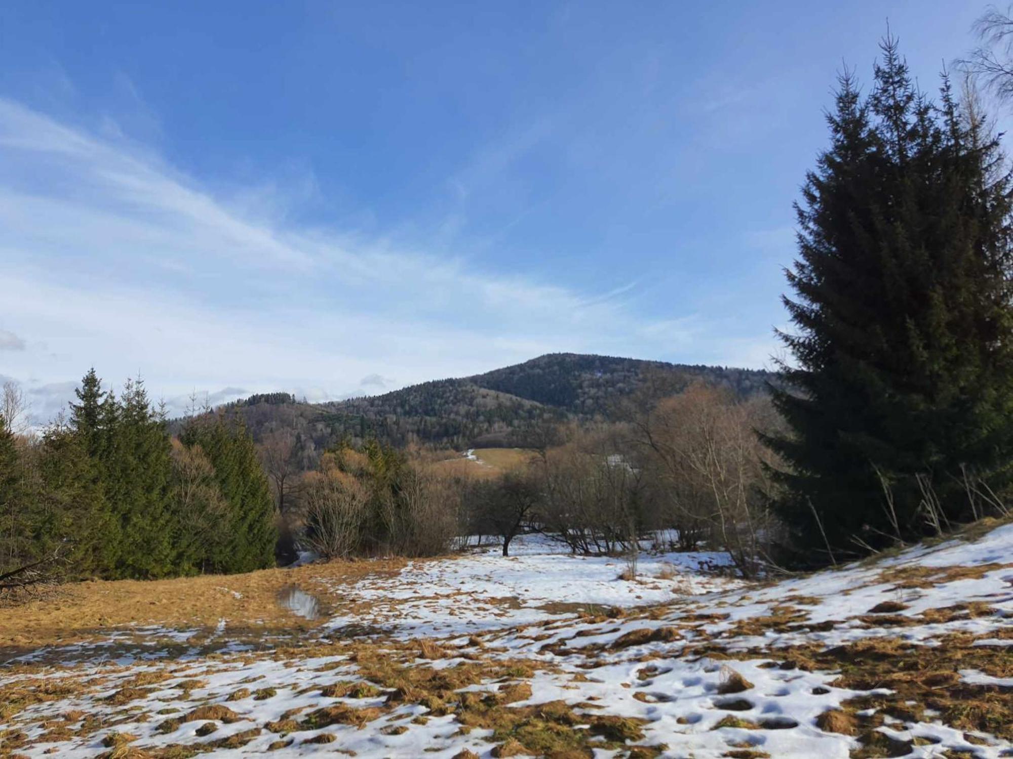 Astroturystyka Bystre 2 Privatunterkunft Bystre (Bieszczady)