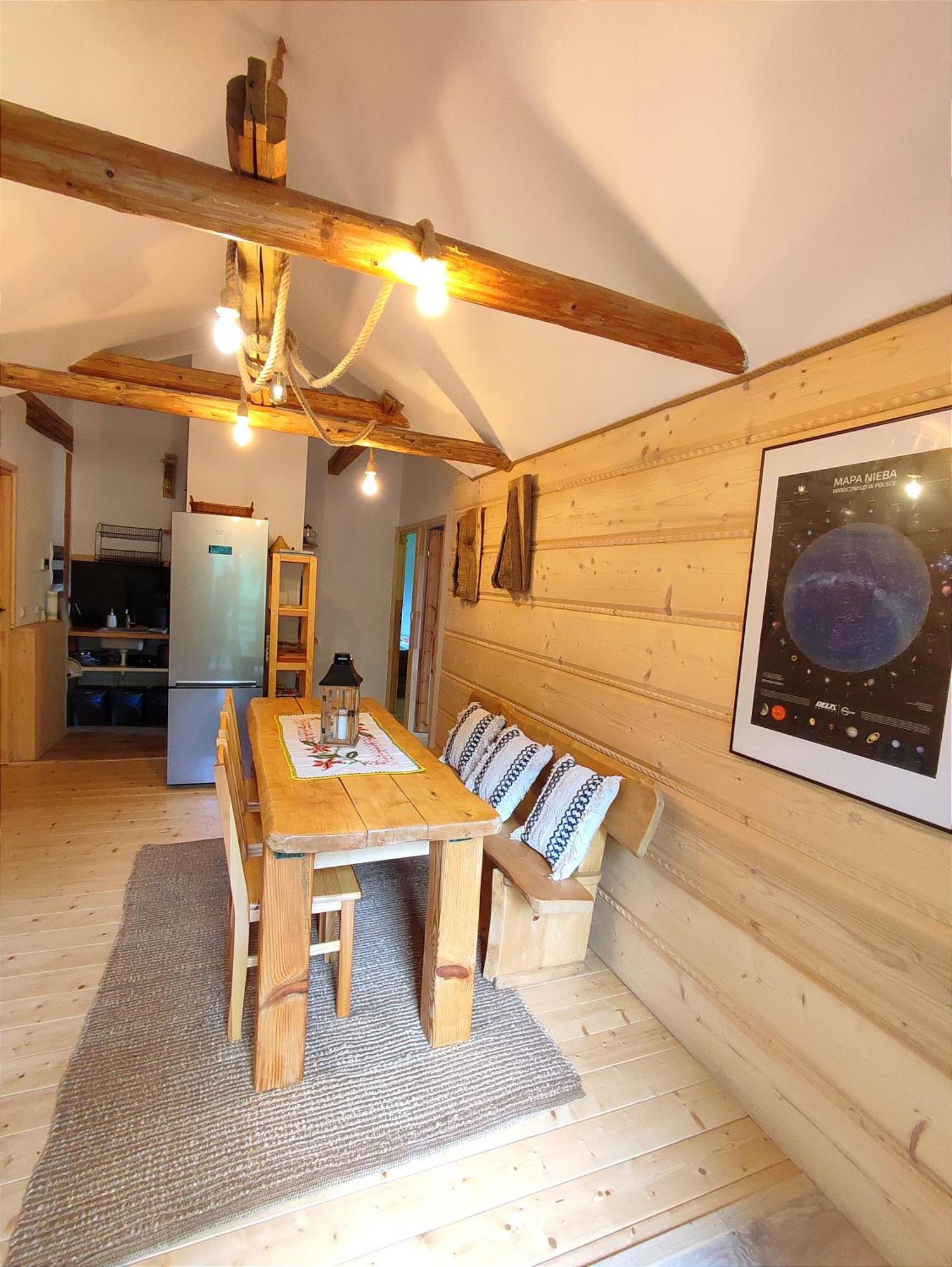 Astroturystyka Bystre 2 Bystre (Bieszczady)
