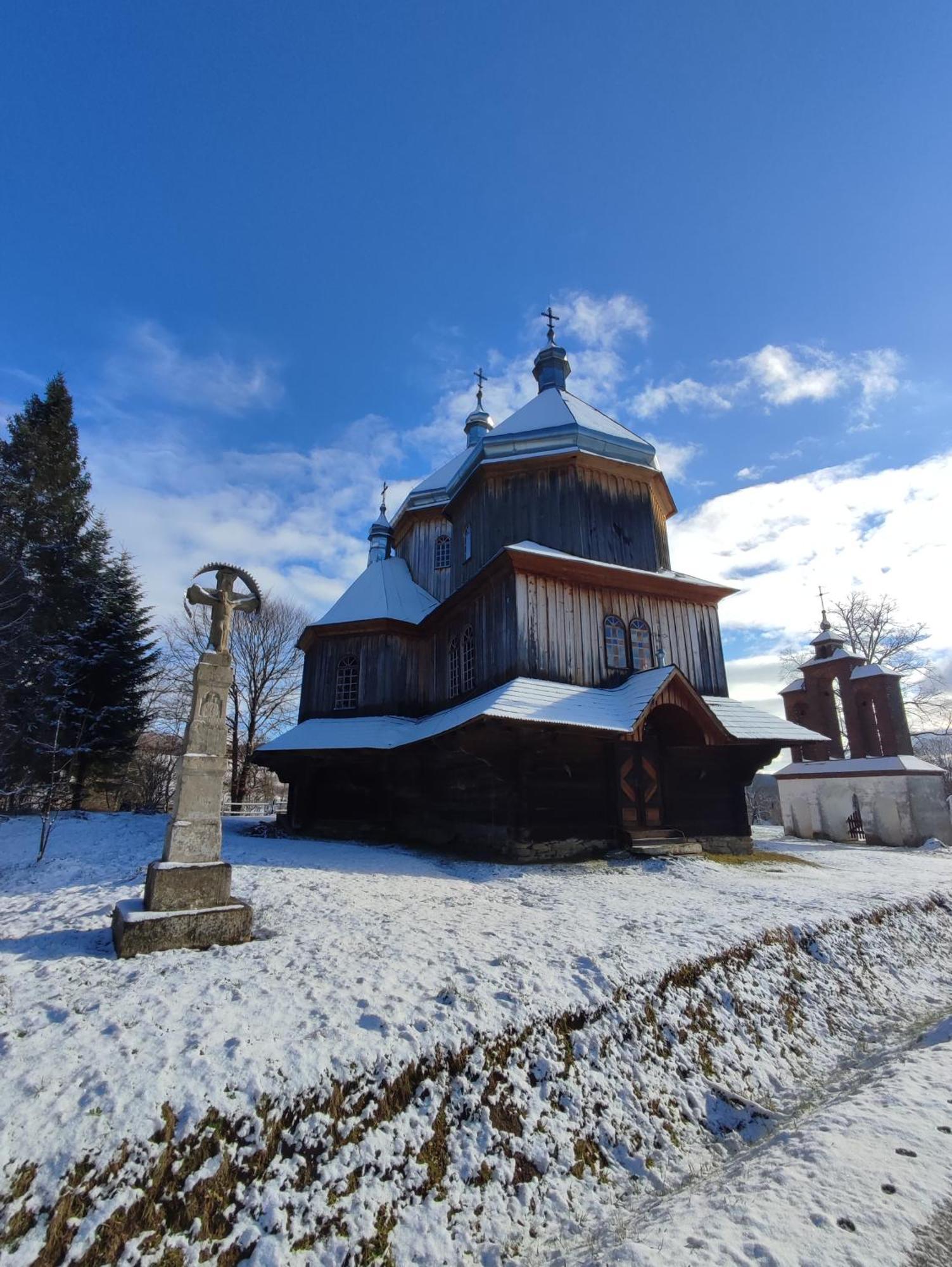 Privatunterkunft Astroturystyka Bystre 2