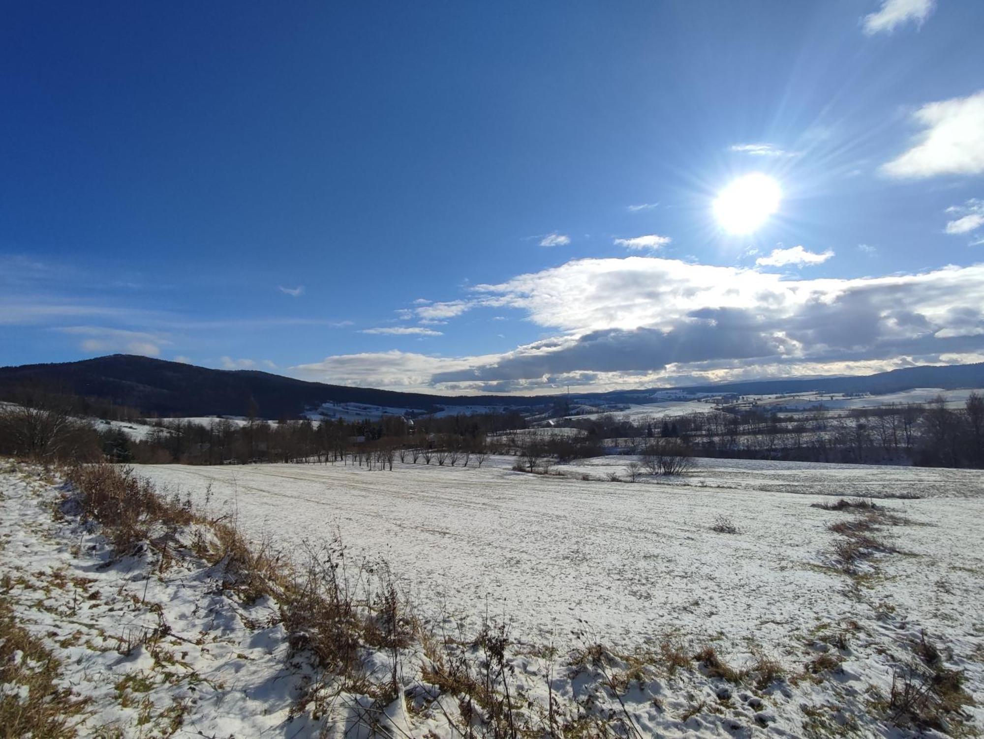 Astroturystyka Bystre 2 Bystre (Bieszczady)