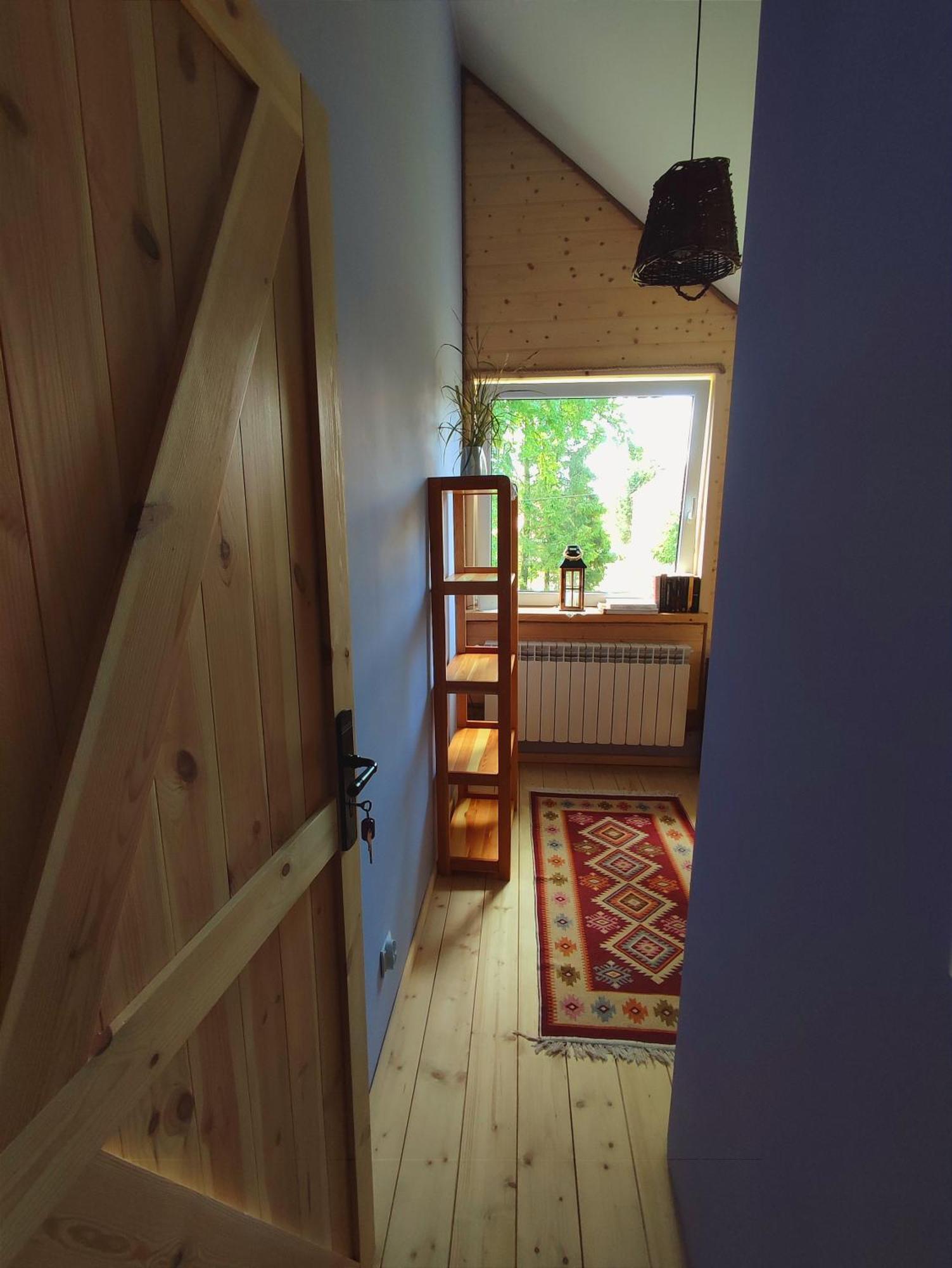 Privatunterkunft Astroturystyka Bystre 2 Bystre (Bieszczady)