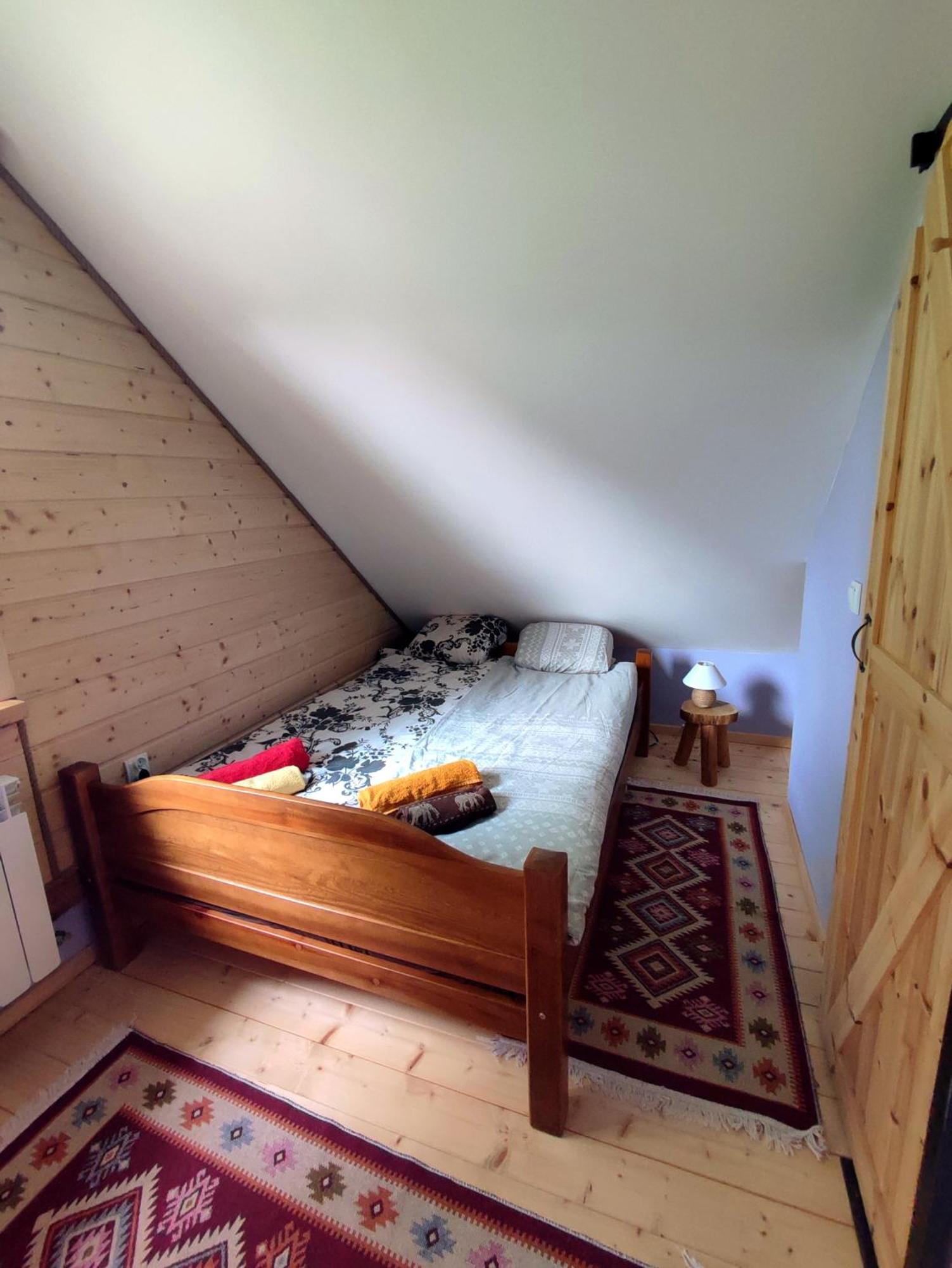 Astroturystyka Bystre 2 Bystre (Bieszczady)